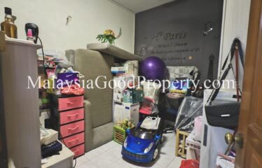 Taman Daya 2 Storey For Sale