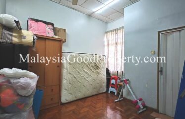 Taman Daya 2 Storey For Sale