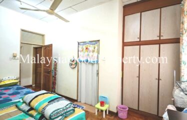 Taman Daya 2 Storey For Sale