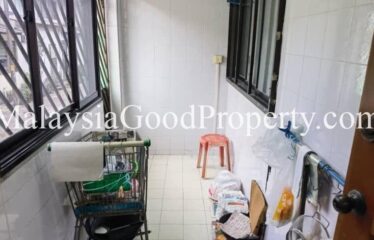 Taman Daya 2 Storey For Sale