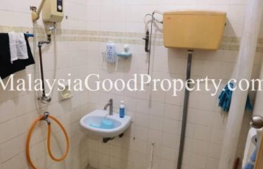 Taman Daya 2 Storey For Sale