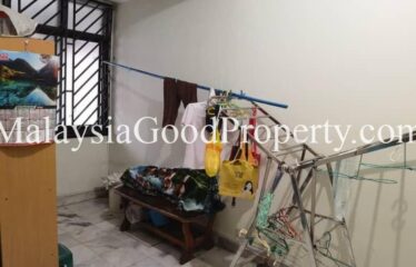 Taman Daya 2 Storey For Sale