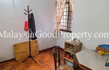 Taman Daya 2 Storey For Sale