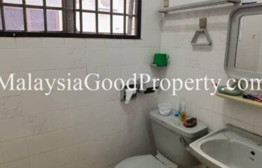 Taman Daya 2 Storey For Sale