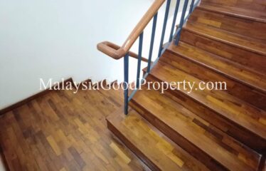 Taman Daya 2 Storey For Sale