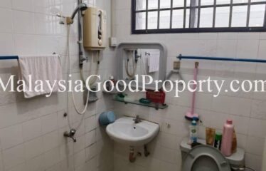 Taman Daya 2 Storey For Sale