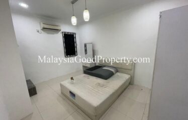 Taman Daya 2 Storey For Sale