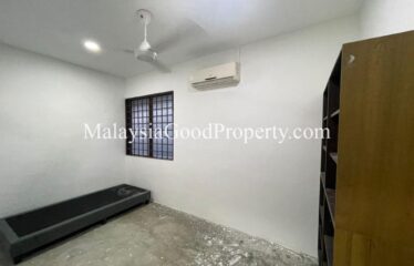 Taman Daya 2 Storey For Sale