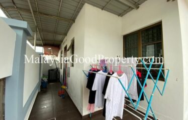 Bandar Dato Onn 2 Storey For Sale