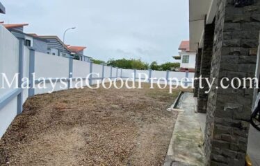 Bandar Dato Onn 2 Storey For Sale