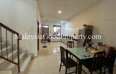 Bandar Dato Onn 2 Storey For Sale