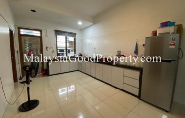 Bandar Dato Onn 2 Storey For Sale