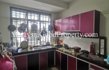 Bandar Dato Onn 2 Storey For Sale