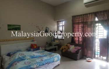 Bandar Dato Onn 2 Storey For Sale