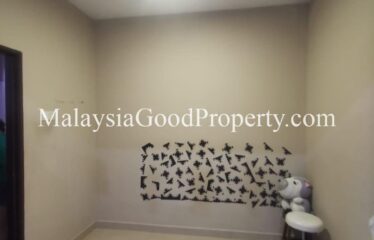 Bandar Dato Onn 2 Storey For Sale