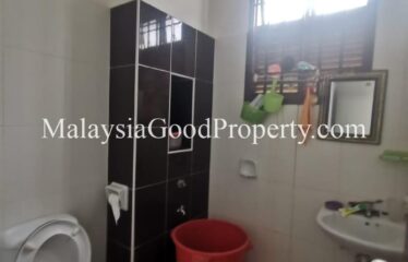 Bandar Dato Onn 2 Storey For Sale