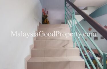 Bandar Dato Onn 2 Storey For Sale