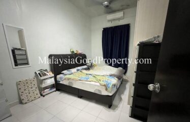 Taman Molek 1.5 Storey For Sale