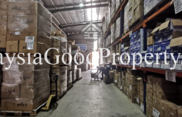 Bandar Seri Alam Detached Factory For Sale