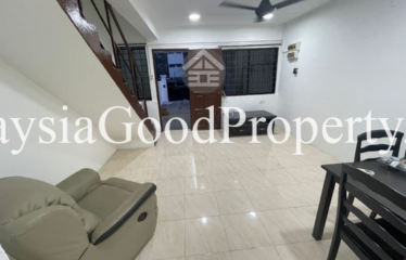 Taman Daya 2 Storey For Sale