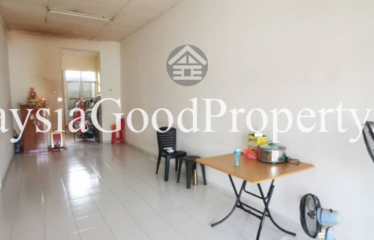 Taman Setia Indah 1 Storey For Sale