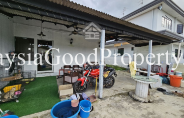 Taman Melodies Commercial Bungalow For Sale