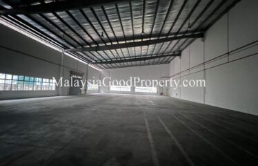 Nusa Cemerlang Factory For Sale