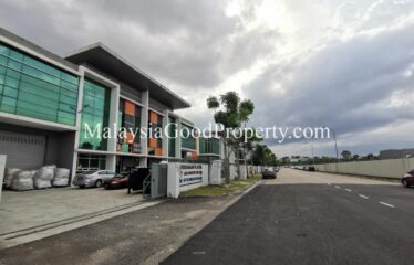 Frontier Industrial Park Factory For Sale