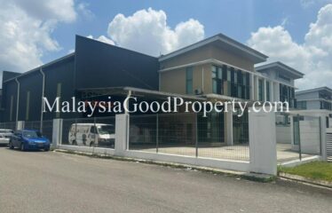 Setia Business Park 2 Factory For Sale