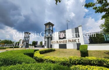 Eco Business Park 1 Factory For Sale