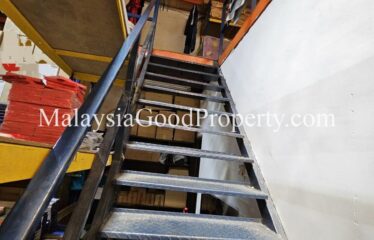 Setia Business Park 2 Factory For Sale