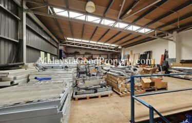 Setia Business Park 2 Factory For Sale