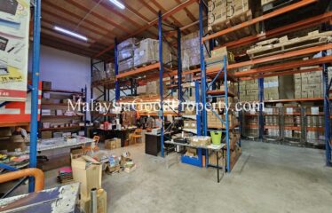 Setia Business Park 2 Factory For Sale