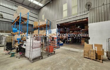 Setia Business Park 2 Factory For Sale