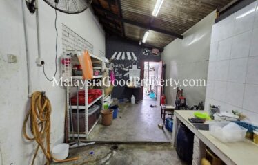 Taman Melodies Commercial Bungalow For Sale