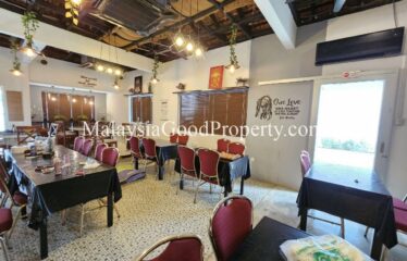 Taman Melodies Commercial Bungalow For Sale