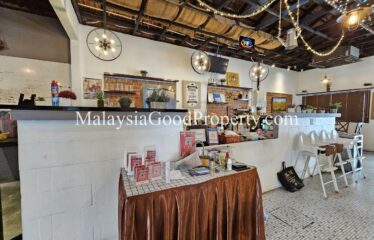 Taman Melodies Commercial Bungalow For Sale