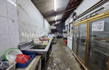 Taman Melodies Commercial Bungalow For Sale