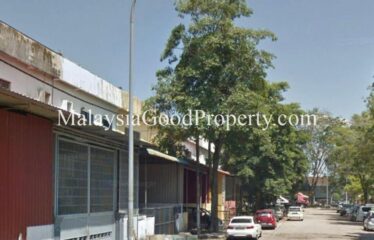 Sri Putri Factory For Sale