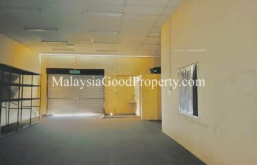 Sri Putri Factory For Sale