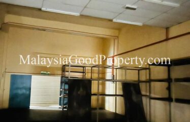 Sri Putri Factory For Sale