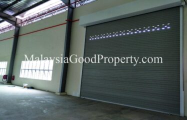 Taman Perindustrian Tropika Detached Factory For Sale