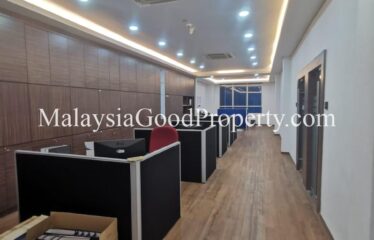 Bandar Seri Alam Detached Factory For Sale