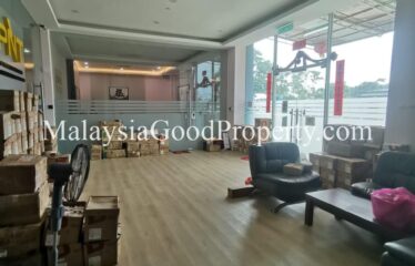 Bandar Seri Alam Detached Factory For Sale