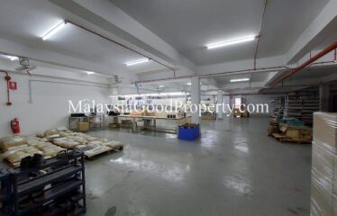 Kawasan Perindustrian Kota Puteri Factory For Sale