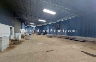 Kawasan Perindustrian Kota Puteri Factory For Sale