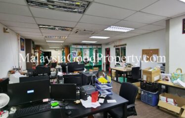 Taman Johor Jaya Factory For Sale