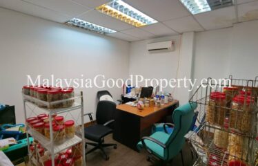 Taman Johor Jaya Factory For Sale