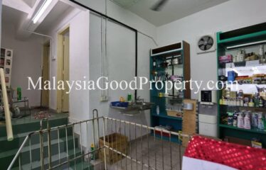 Taman Johor Jaya Factory For Sale