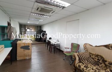 Taman Johor Jaya Factory For Sale